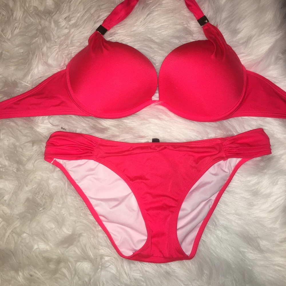 Push up bikini